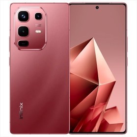Infinix Note 50 red1